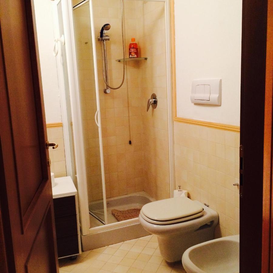 Ferienwohnung Ampio Monolocale Brescia Exterior foto