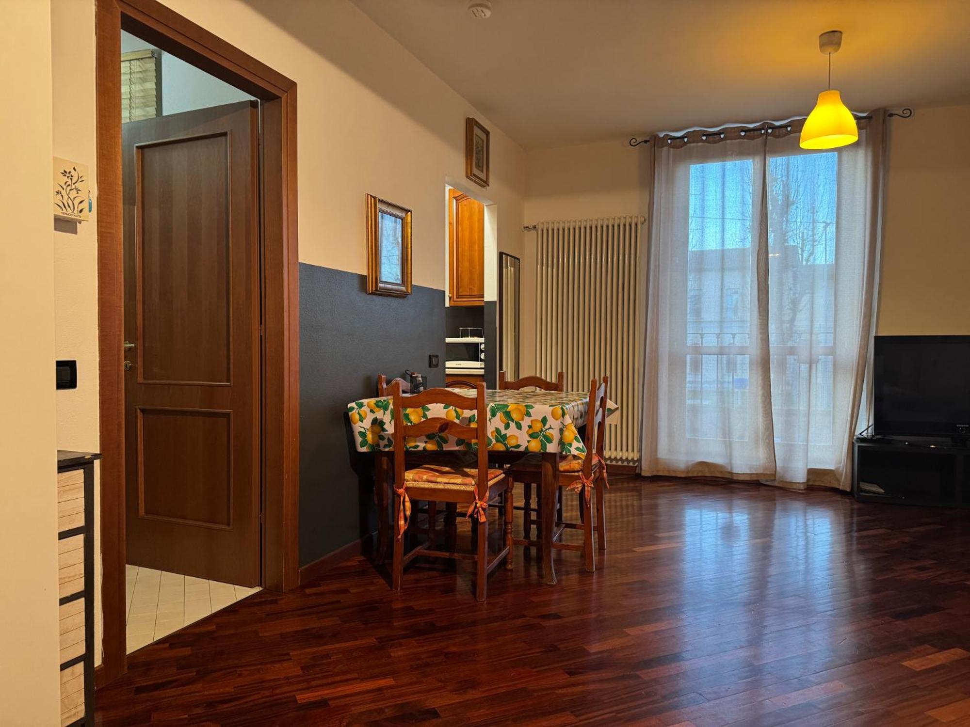 Ferienwohnung Ampio Monolocale Brescia Exterior foto